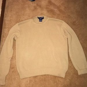 Ralph Lauren Polo Sport Large Sweater